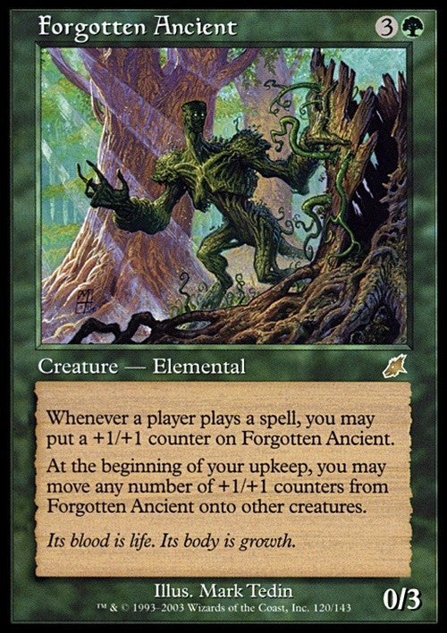 Forgotten Ancient ~ Scourge [ Excellent ] [ Magic MTG ]
