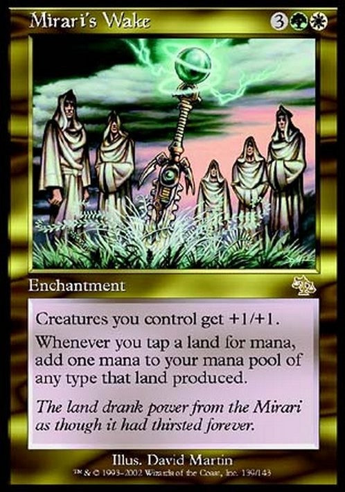 Mirari's Wake ~ Judgment [ Excellent ] [ Magic MTG ]