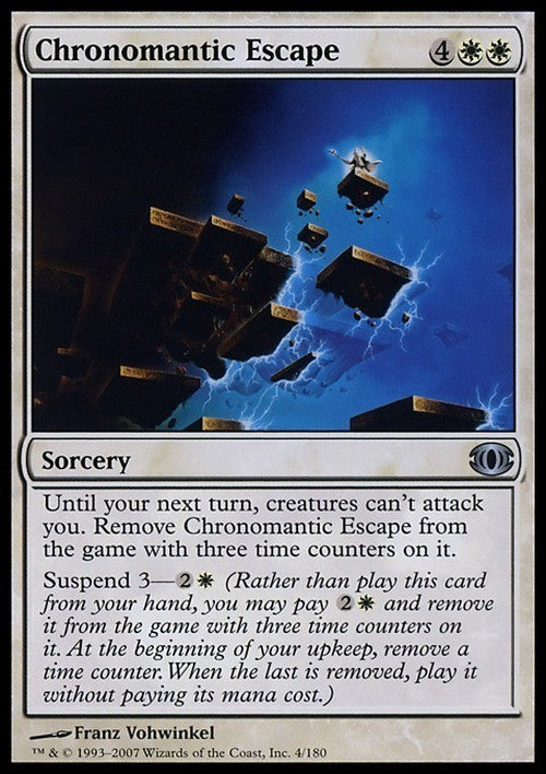 Chronomantic Escape ~ Future Sight [ Excellent ] [ Magic MTG ]