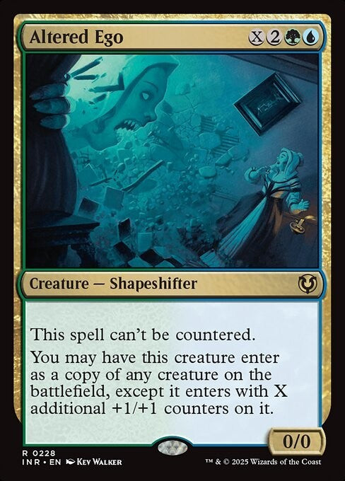 Altered Ego ~ Innistrad Remastered [ NearMint ] [ Magic MTG ]