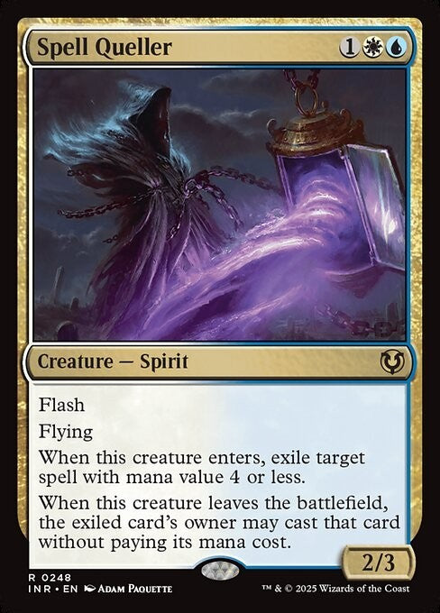 Spell Queller ~ Innistrad Remastered [ NearMint ] [ Magic MTG ]