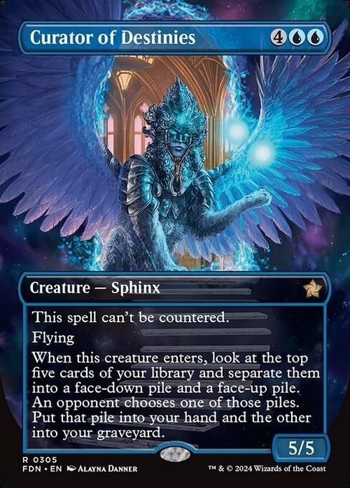 Choose your BORDERLESS / Alternate ~ Foundations [ NearMint ] [ Magic MTG ]