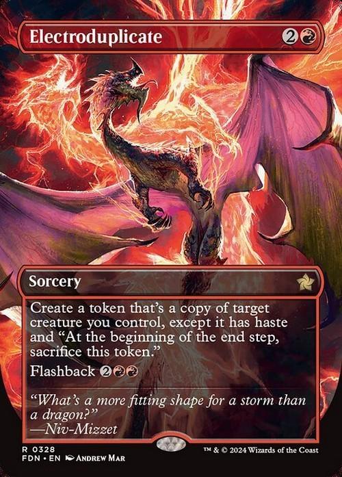 Choose your BORDERLESS / Alternate ~ Foundations [ NearMint ] [ Magic MTG ]