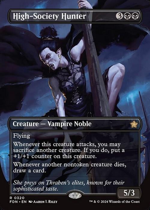 Choose your BORDERLESS / Alternate ~ Foundations [ NearMint ] [ Magic MTG ]