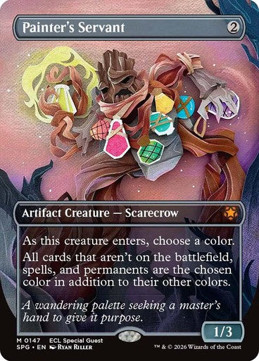 Painter's Servant ~ Special Guests [ NearMint ] [ Magic MTG ]