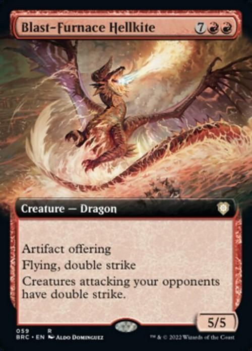 Choose your BORDERLESS / Extended ~ Commander: The Brothers' War [ NM ] [ MTG ] - London Magic Traders Ltd