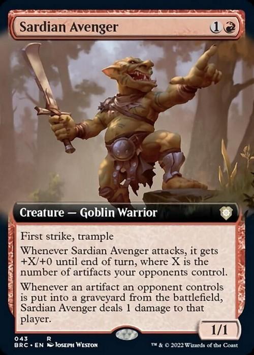 Choose your BORDERLESS / Extended ~ Commander: The Brothers' War [ NM ] [ MTG ] - London Magic Traders Ltd