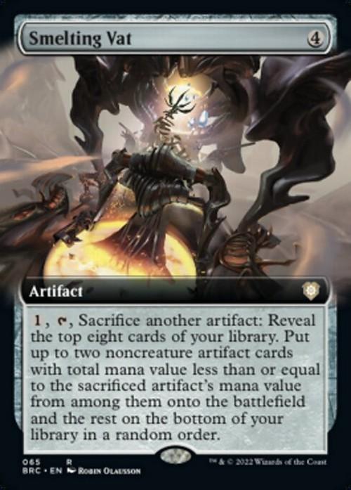 Choose your BORDERLESS / Extended ~ Commander: The Brothers' War [ NM ] [ MTG ] - London Magic Traders Ltd