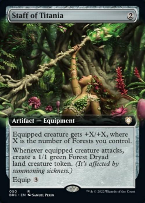 Choose your BORDERLESS / Extended ~ Commander: The Brothers' War [ NM ] [ MTG ] - London Magic Traders Ltd
