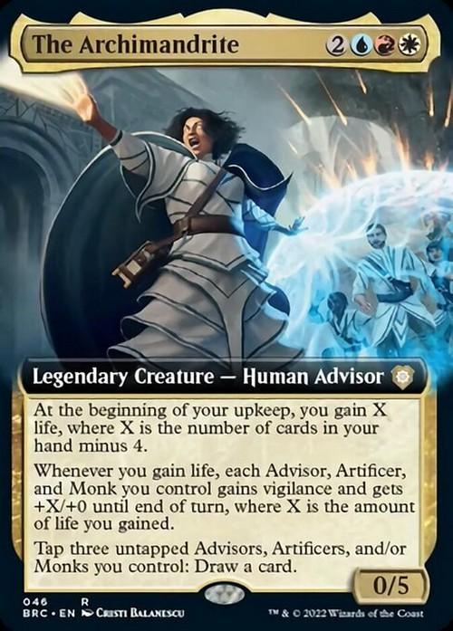 Choose your BORDERLESS / Extended ~ Commander: The Brothers' War [ NM ] [ MTG ] - London Magic Traders Ltd