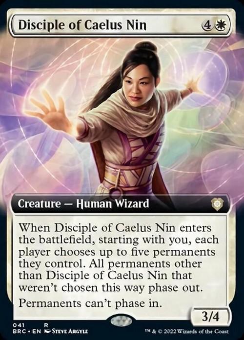 Choose your BORDERLESS / Extended ~ Commander: The Brothers' War [ NM ] [ MTG ] - London Magic Traders Ltd
