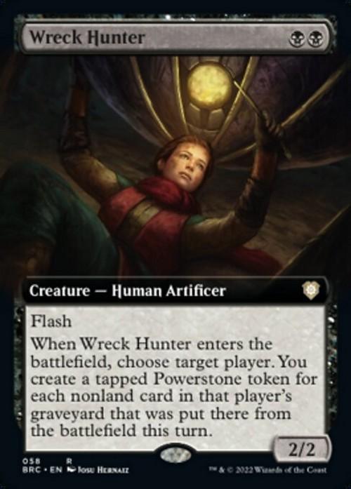 Choose your BORDERLESS / Extended ~ Commander: The Brothers' War [ NM ] [ MTG ] - London Magic Traders Ltd
