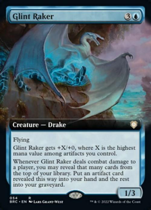 Choose your BORDERLESS / Extended ~ Commander: The Brothers' War [ NM ] [ MTG ] - London Magic Traders Ltd