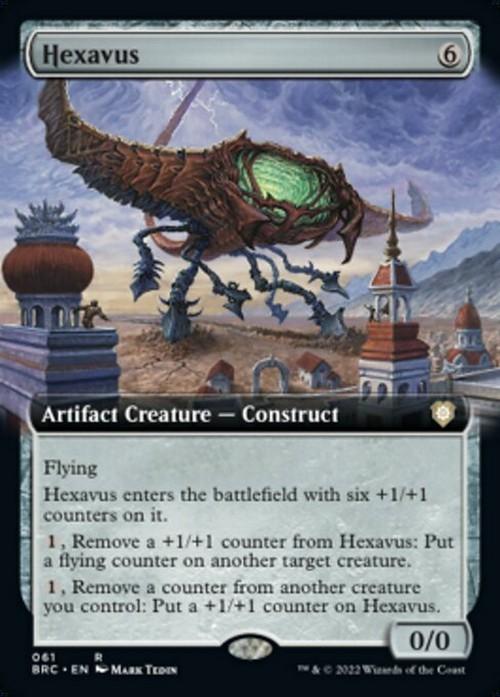Choose your BORDERLESS / Extended ~ Commander: The Brothers' War [ NM ] [ MTG ] - London Magic Traders Ltd