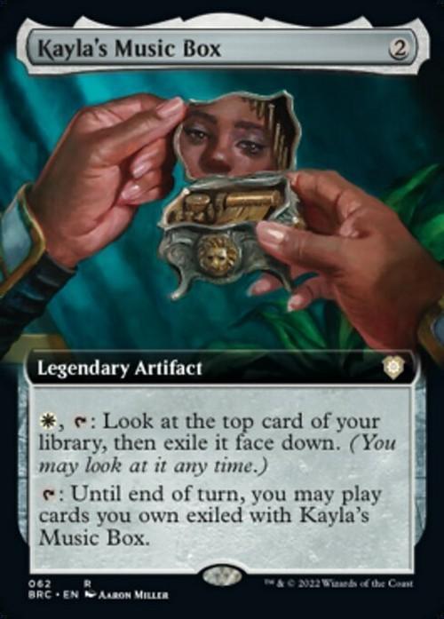 Choose your BORDERLESS / Extended ~ Commander: The Brothers' War [ NM ] [ MTG ] - London Magic Traders Ltd