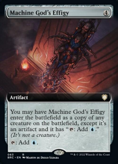 Choose your BORDERLESS / Extended ~ Commander: The Brothers' War [ NM ] [ MTG ] - London Magic Traders Ltd