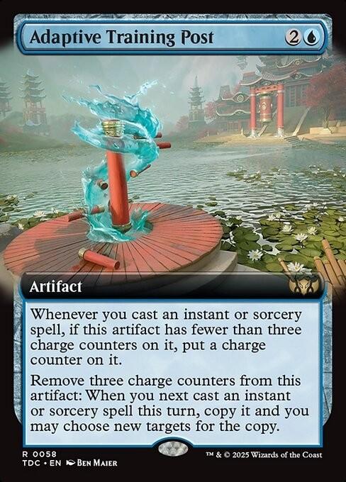 Choose your BORDERLESS / Extended ~ Commander: Tarkir: Dragonstorm [ MTG ] - London Magic Traders Ltd