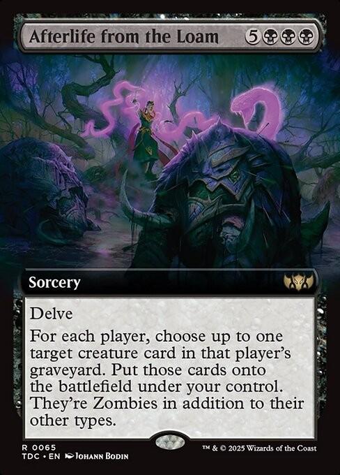 Choose your BORDERLESS / Extended ~ Commander: Tarkir: Dragonstorm [ MTG ] - London Magic Traders Ltd