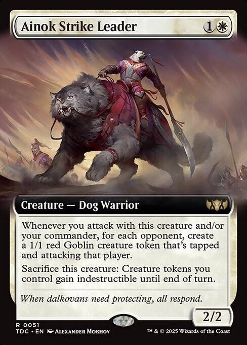 Choose your BORDERLESS / Extended ~ Commander: Tarkir: Dragonstorm [ MTG ] - London Magic Traders Ltd