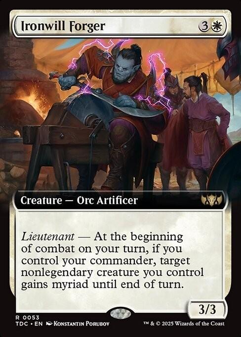 Choose your BORDERLESS / Extended ~ Commander: Tarkir: Dragonstorm [ MTG ] - London Magic Traders Ltd