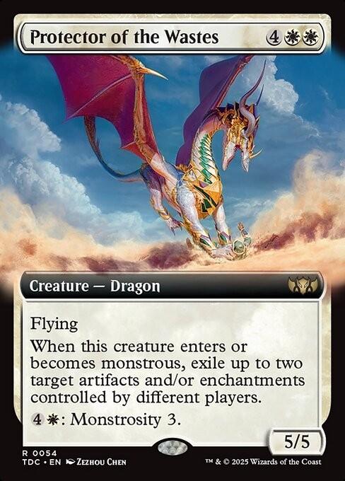 Choose your BORDERLESS / Extended ~ Commander: Tarkir: Dragonstorm [ MTG ] - London Magic Traders Ltd