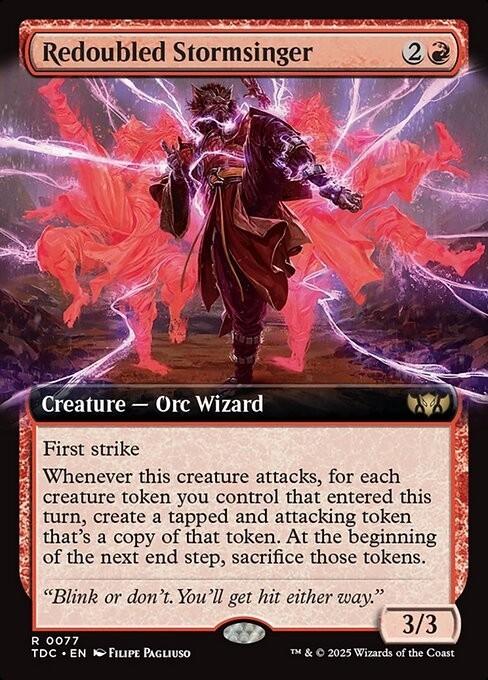 Choose your BORDERLESS / Extended ~ Commander: Tarkir: Dragonstorm [ MTG ] - London Magic Traders Ltd
