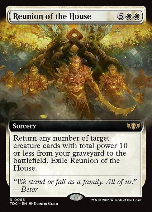 Choose your BORDERLESS / Extended ~ Commander: Tarkir: Dragonstorm [ MTG ] - London Magic Traders Ltd