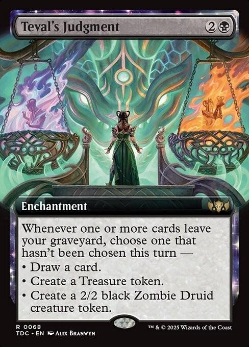 Choose your BORDERLESS / Extended ~ Commander: Tarkir: Dragonstorm [ MTG ] - London Magic Traders Ltd
