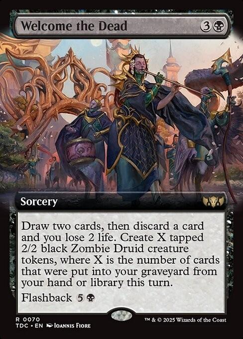 Choose your BORDERLESS / Extended ~ Commander: Tarkir: Dragonstorm [ MTG ] - London Magic Traders Ltd