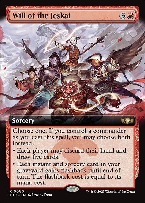Choose your BORDERLESS / Extended ~ Commander: Tarkir: Dragonstorm [ MTG ] - London Magic Traders Ltd