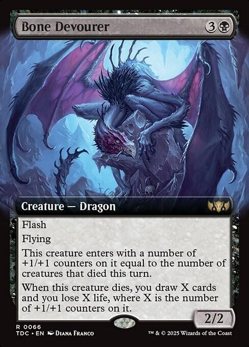Choose your BORDERLESS / Extended ~ Commander: Tarkir: Dragonstorm [ MTG ] - London Magic Traders Ltd