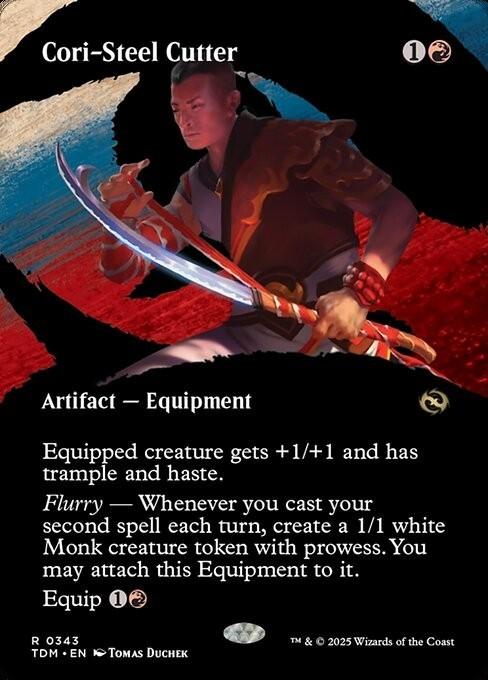 Choose your BORDERLESS / Extended ~ Tarkir: Dragonstorm [ NM ] [ Magic MTG ]