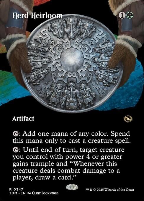 Choose your BORDERLESS / Extended ~ Tarkir: Dragonstorm [ NM ] [ Magic MTG ]