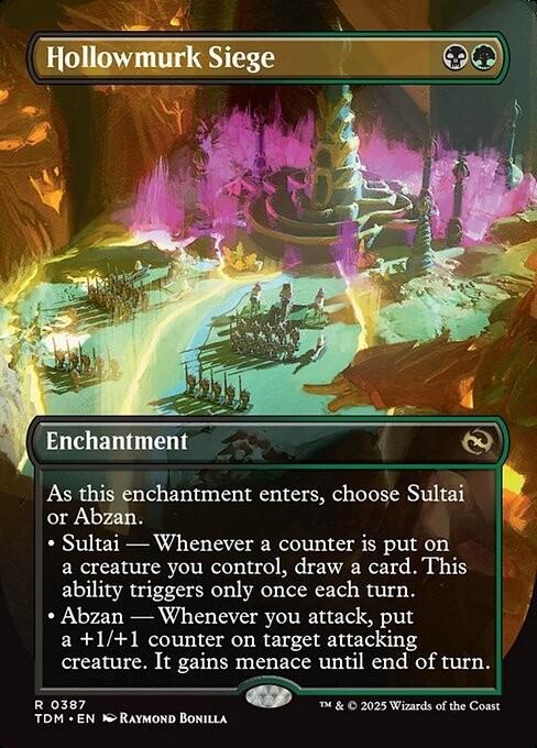 Choose your BORDERLESS / Extended ~ Tarkir: Dragonstorm [ NM ] [ Magic MTG ]