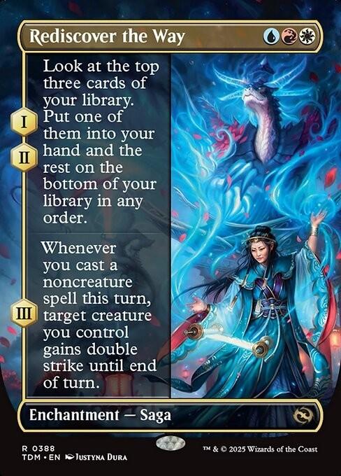 Choose your BORDERLESS / Extended ~ Tarkir: Dragonstorm [ NM ] [ Magic MTG ]