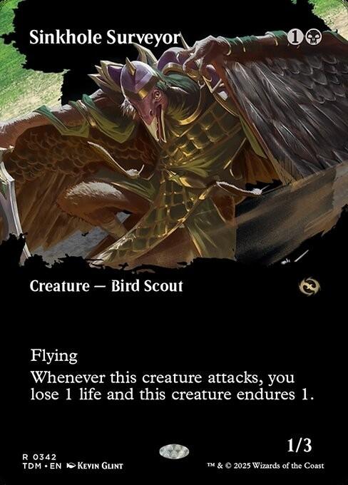 Choose your BORDERLESS / Extended ~ Tarkir: Dragonstorm [ NM ] [ Magic MTG ]