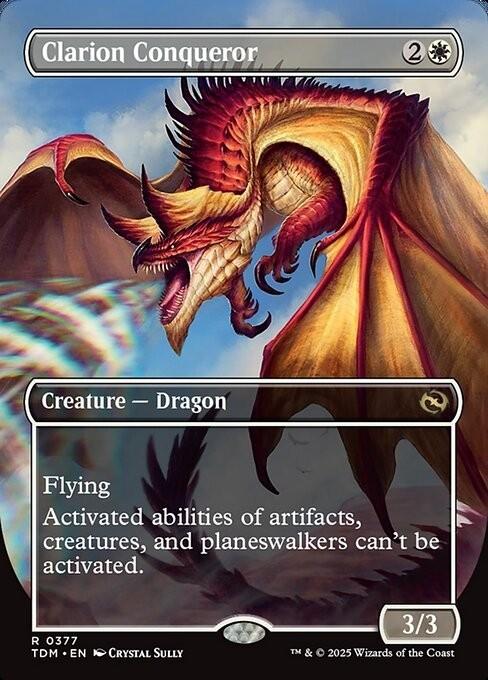 Choose your BORDERLESS / Extended ~ Tarkir: Dragonstorm [ NM ] [ Magic MTG ]