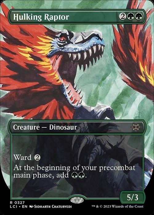Choose your Classic DINOSAUR ~ The Lost Caverns of Ixalan [ NM ] [ Magic MTG ]