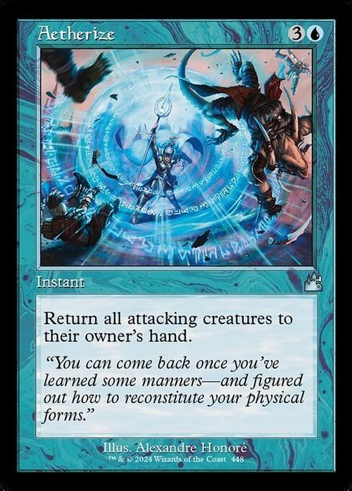 Choose your RETRO FRAME ~ Ravnica Remastered [ NearMint ] [ Magic MTG ]