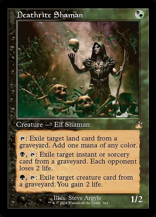 Choose your RETRO FRAME ~ Ravnica Remastered [ NearMint ] [ Magic MTG ]