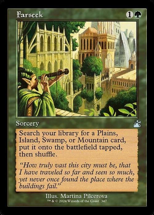 Choose your RETRO FRAME ~ Ravnica Remastered [ NearMint ] [ Magic MTG ]