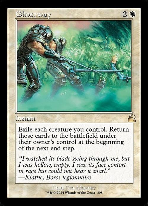 Choose your RETRO FRAME ~ Ravnica Remastered [ NearMint ] [ Magic MTG ]