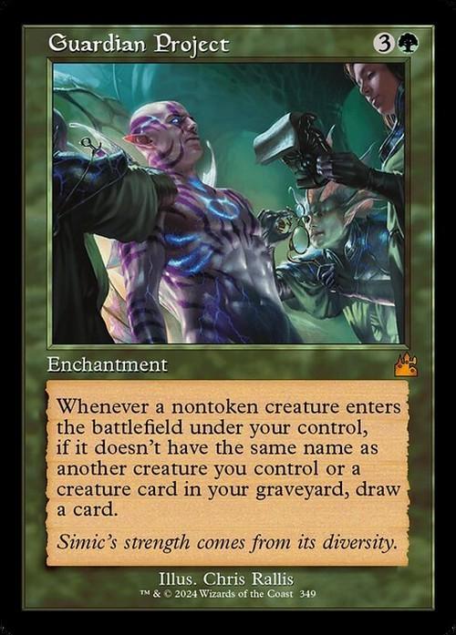 Choose your RETRO FRAME ~ Ravnica Remastered [ NearMint ] [ Magic MTG ]