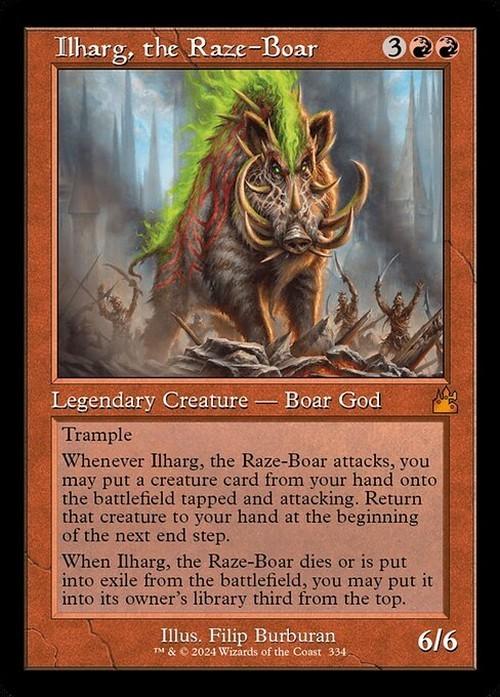 Choose your RETRO FRAME ~ Ravnica Remastered [ NearMint ] [ Magic MTG ]