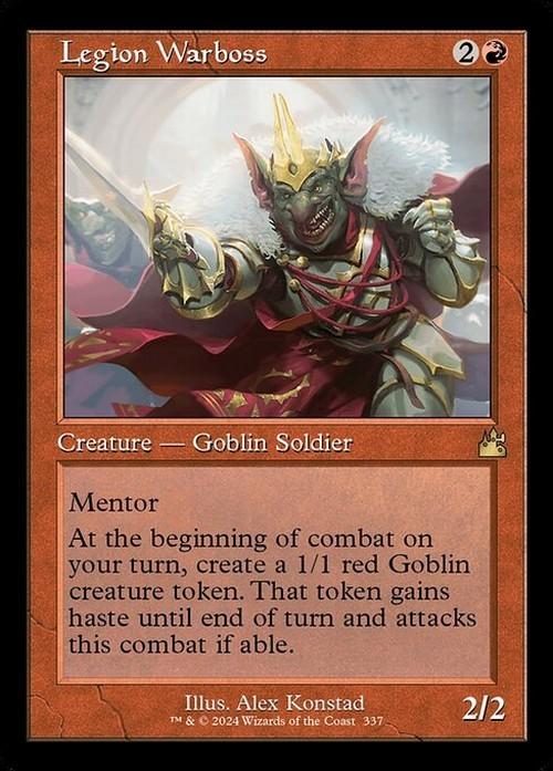 Choose your RETRO FRAME ~ Ravnica Remastered [ NearMint ] [ Magic MTG ]
