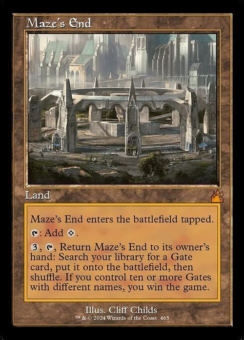 Choose your RETRO FRAME ~ Ravnica Remastered [ NearMint ] [ Magic MTG ]