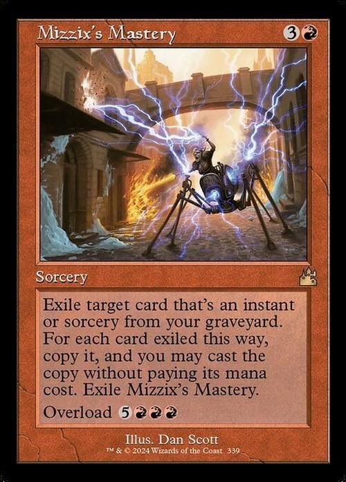 Choose your RETRO FRAME ~ Ravnica Remastered [ NearMint ] [ Magic MTG ]