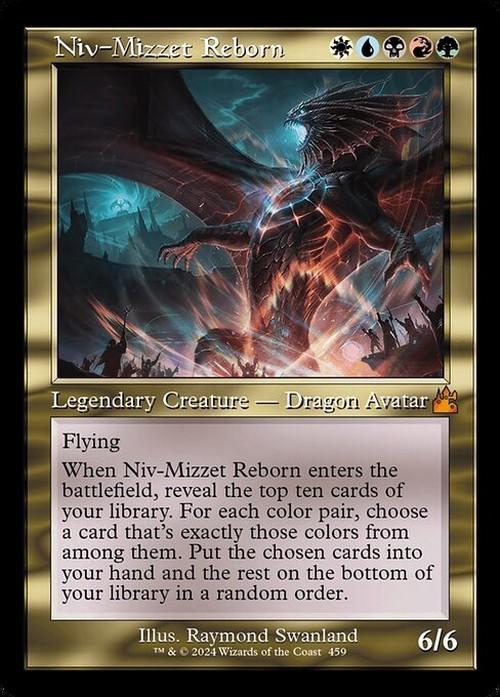 Choose your RETRO FRAME ~ Ravnica Remastered [ NearMint ] [ Magic MTG ]