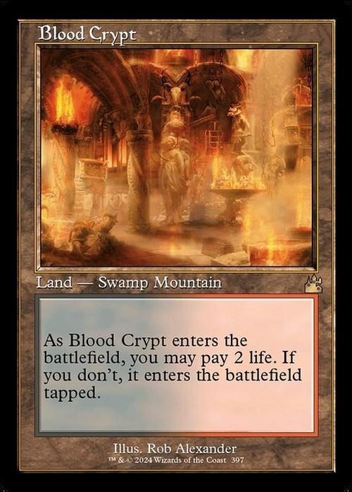 Choose your RETRO FRAME ~ Ravnica Remastered [ NearMint ] [ Magic MTG ]