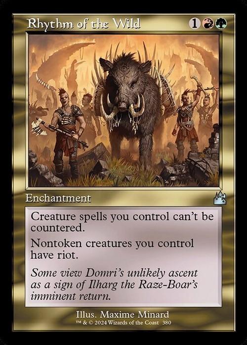 Choose your RETRO FRAME ~ Ravnica Remastered [ NearMint ] [ Magic MTG ]